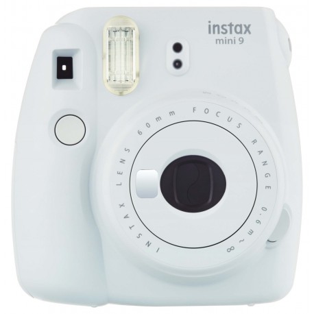 Fujifilm Cámara instantanea Instax Mini 9 Humo - Envío Gratuito