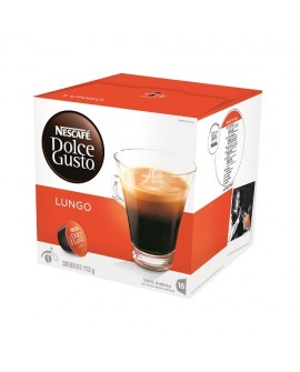 Nestlé Cápsulas Nescafé Dolce Gusto Lungo - Envío Gratuito