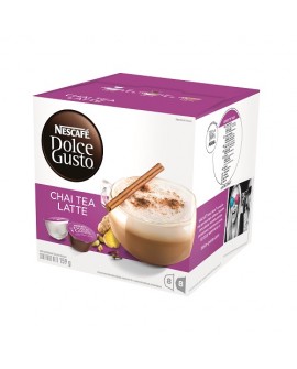 Nestlé Cápsulas Nescafé Dolce Gusto Chai Tea Latte - Envío Gratuito