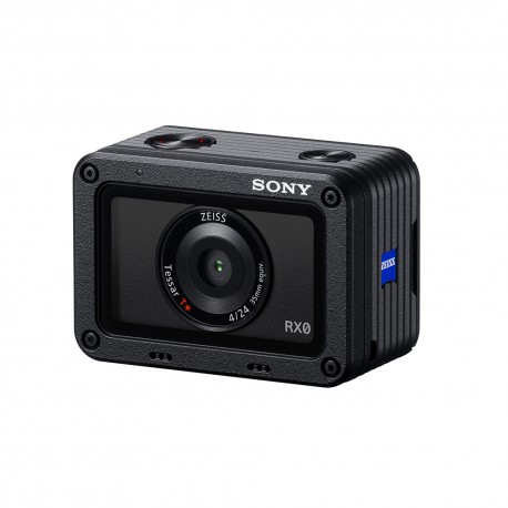 Sony Cámara DSC RX0 Negro - Envío Gratuito