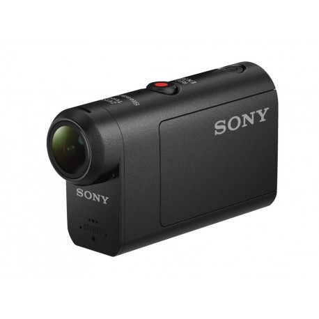 Sony As50 Videocámara de acción Negra - Envío Gratuito