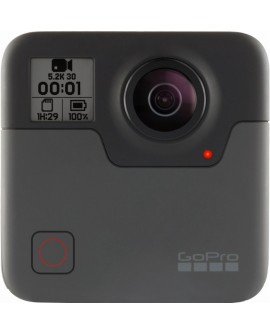 GoPro Videocámara de acción Fusion Negro - Envío Gratuito