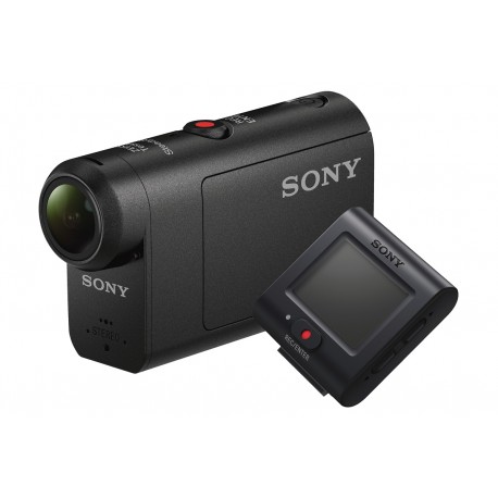 Sony Videocámara de acción AS50R Negro - Envío Gratuito