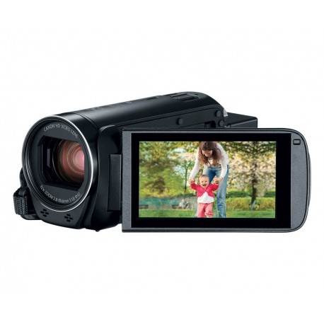 Canon Videocámara HFR82 Negra - Envío Gratuito