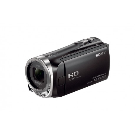 Sony Videocámara CX455 Negro - Envío Gratuito