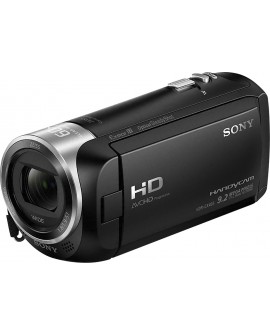 Sony Videocámara CX405 Negra - Envío Gratuito