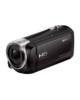 Sony Videocamara  Cx440 Negra - Envío Gratuito