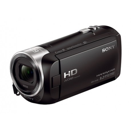 Sony Videocamara  Cx440 Negra - Envío Gratuito