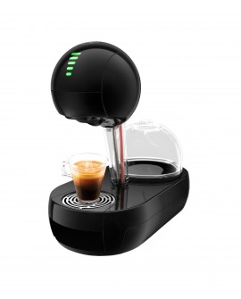 Dolce Gusto Cafetera Stelia Negro - Envío Gratuito