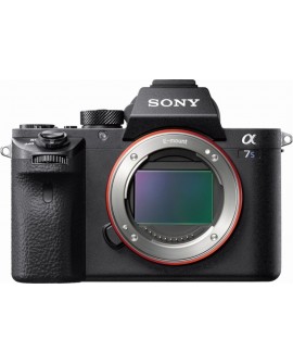 Sony Cámara ILCE-7SM2 Negro - Envío Gratuito