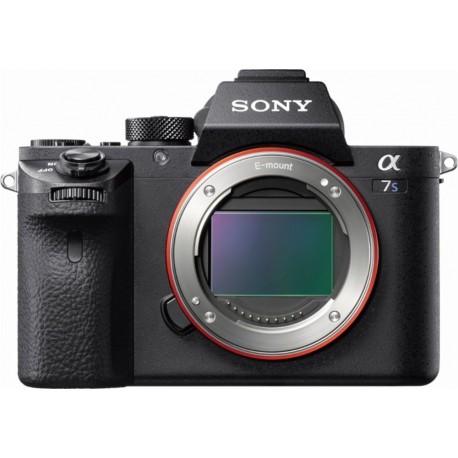 Sony Cámara ILCE-7SM2 Negro - Envío Gratuito