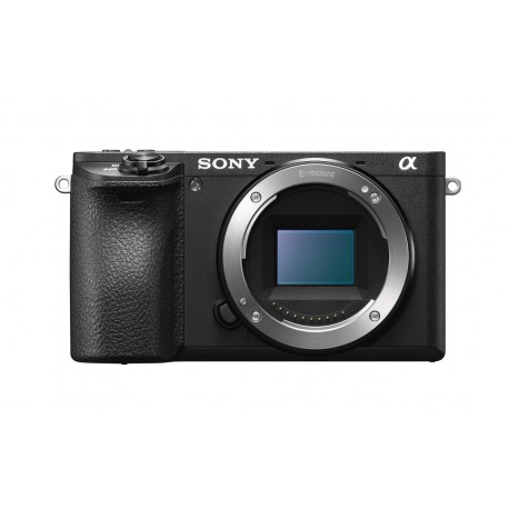 Sony Cámara ILCE-6500 Negro - Envío Gratuito