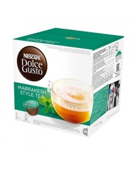 Nestlé Cápsulas Nescafé Dolce Gusto Marrakech tea - Envío Gratuito