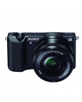 Sony Cámara ILCE 5100 Negro - Envío Gratuito