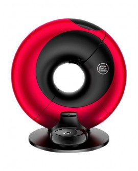 Dolce Gusto Cafetera Eclipse Rojo - Envío Gratuito