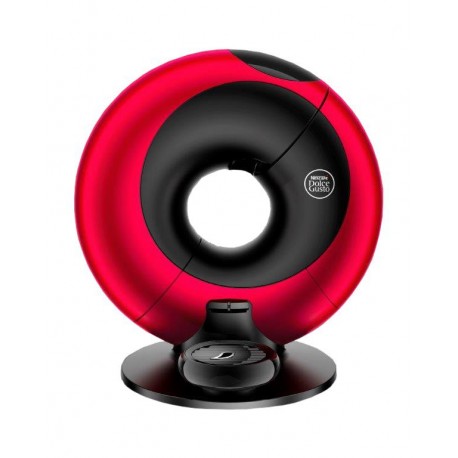 Dolce Gusto Cafetera Eclipse Rojo - Envío Gratuito