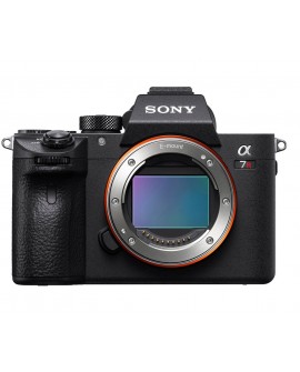 Sony Cámara ILCE-7RM3 Negro3 - Envío Gratuito