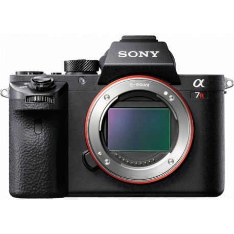 Sony Cámara Alpha A‘7R II Negra - Envío Gratuito