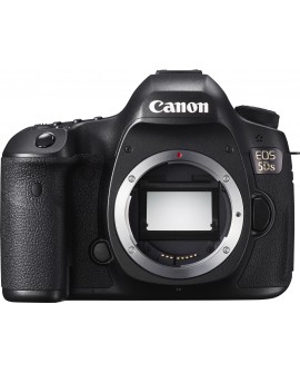 Canon Cámara EOS Cámara 5DS (solo cuerpo) Negro - Envío Gratuito