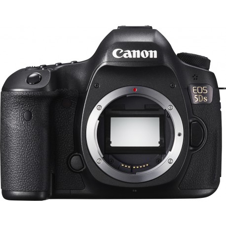 Canon Cámara EOS Cámara 5DS (solo cuerpo) Negro - Envío Gratuito