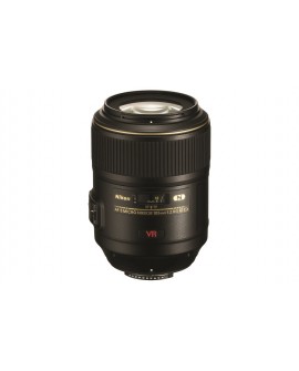 Nikon Lente AF-S Micro 105mm f/2.8G I  Negro - Envío Gratuito