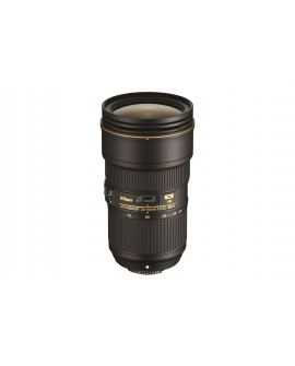 Nikon Lente AF-S 24-70mm f/2.8E ED Negro - Envío Gratuito