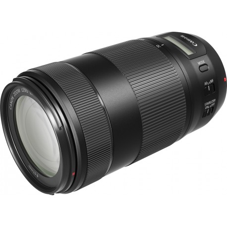 Canon Lente EF 70-300mm f/4-5.6 IS II USM Negro - Envío Gratuito