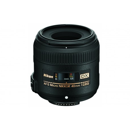 Nikon Lente AF-S DX Micro Nikkor 40mm f/2.