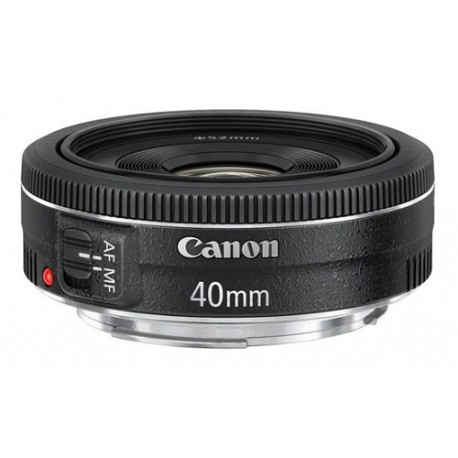 Canon Lente EF 40mm f/2.
