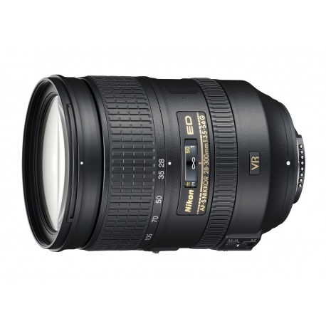 Nikon Lente 28-300mm JAA808DA Negro - Envío Gratuito