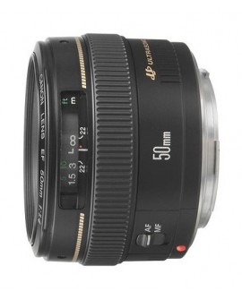 Canon Lente EF 50 mm F/1.
