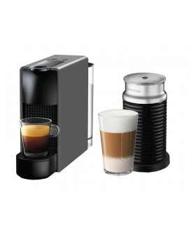 Nespresso Combo Essenza Mini Gris - Envío Gratuito