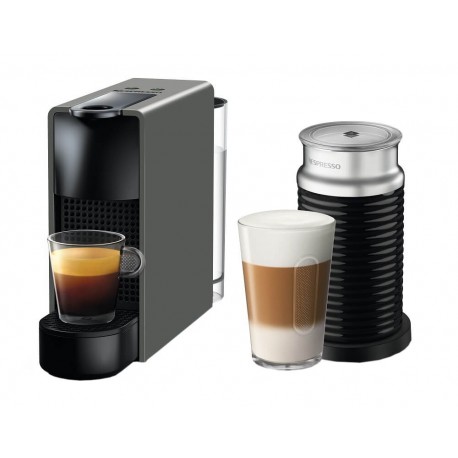 Nespresso Combo Essenza Mini Gris - Envío Gratuito