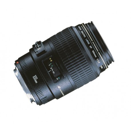 Canon Lente EF 100 mm f/2.