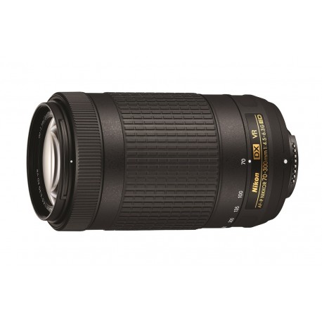 Nikon Lente AF-P DX Nikkor 70-300mm f/4.5 - 6.