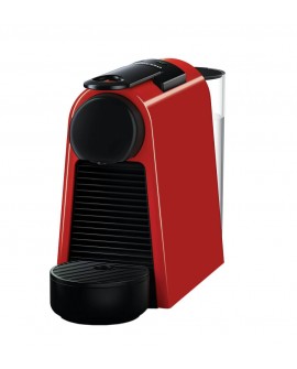 Nespresso Máquina de Café Essenza Mini Rojo - Envío Gratuito