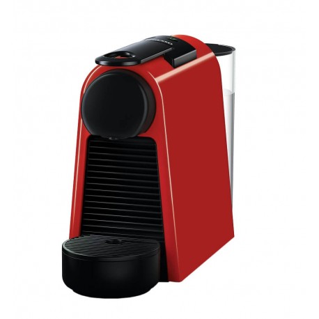 Nespresso Máquina de Café Essenza Mini Rojo - Envío Gratuito