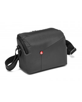 Manfrotto Estuche de hombro para cámara Gris - Envío Gratuito