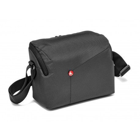 Manfrotto Estuche de hombro para cámara Gris - Envío Gratuito