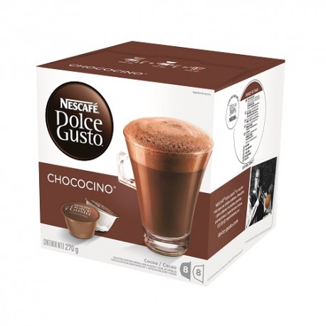 Nestlé Cápsulas Nescafé Dolce Gusto Chococino - Envío Gratuito