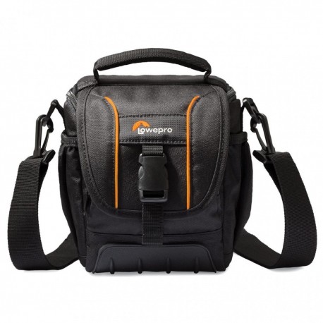 Lowepro Funda Adventura II SH120 Negra - Envío Gratuito