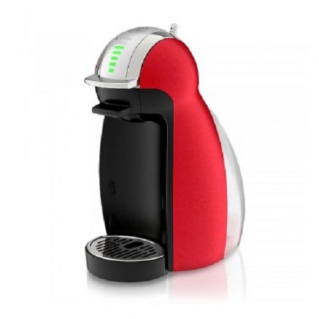 Dolce Gusto Cafetera Genio 2 Roja - Envío Gratuito