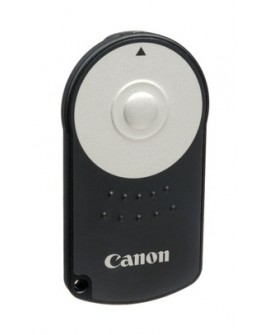 Canon Control Remoto RC-6 Negro - Envío Gratuito