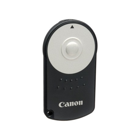 Canon Control Remoto RC-6 Negro - Envío Gratuito