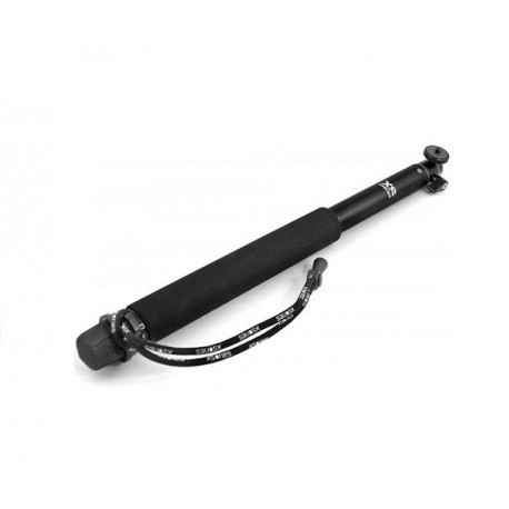 XSORIES Bastón Mega U Shot para cámara acción Negro