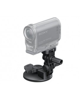 Sony Copa de succión para ActionCam VCT-SCM1 Negro - Envío Gratuito