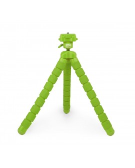 Xsories Tripié Bendy Grande Negro/Verde