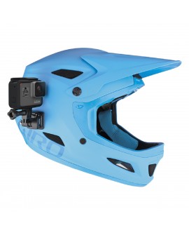 GoPro Soporte frontal/Lateral para casco Negro