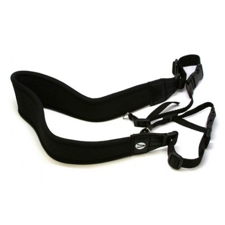 Vivitar Strap para cuello cámara profesional Negro - Envío Gratuito