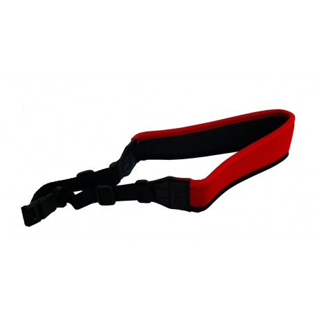 Vivitar Strap para cuello cámara profesional Rojo - Envío Gratuito